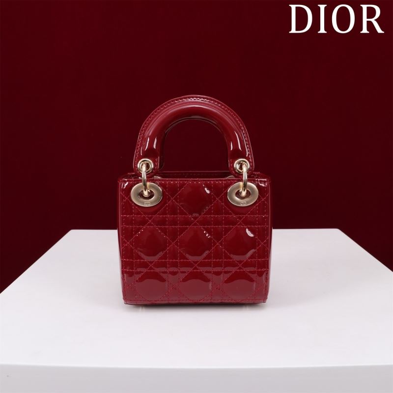 Christian Dior My Lady Bags